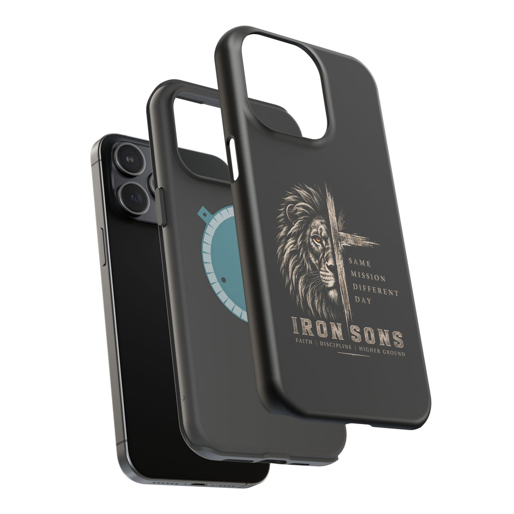 Magnetic Impact-Resistant Cases