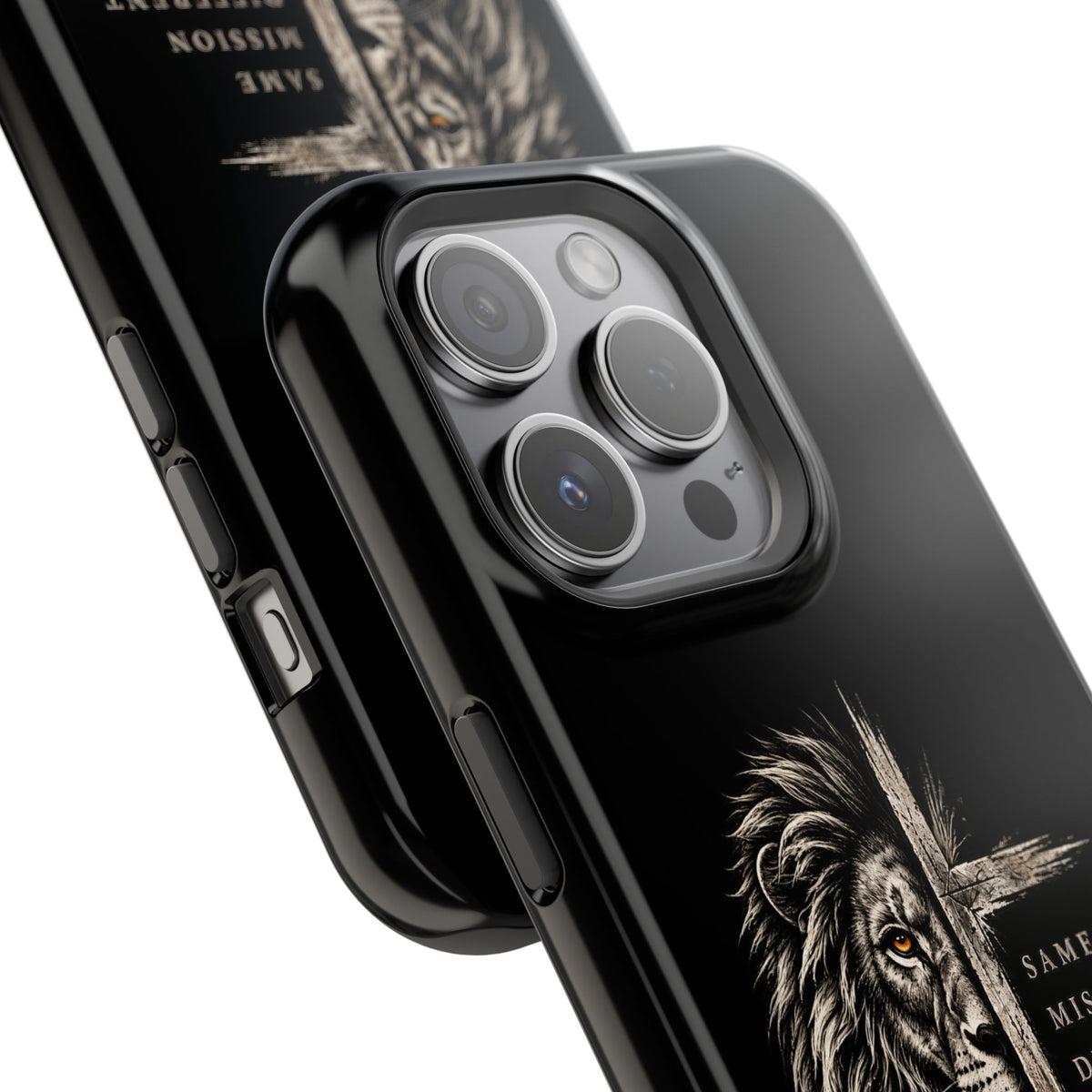 Magnetic Impact-Resistant Cases