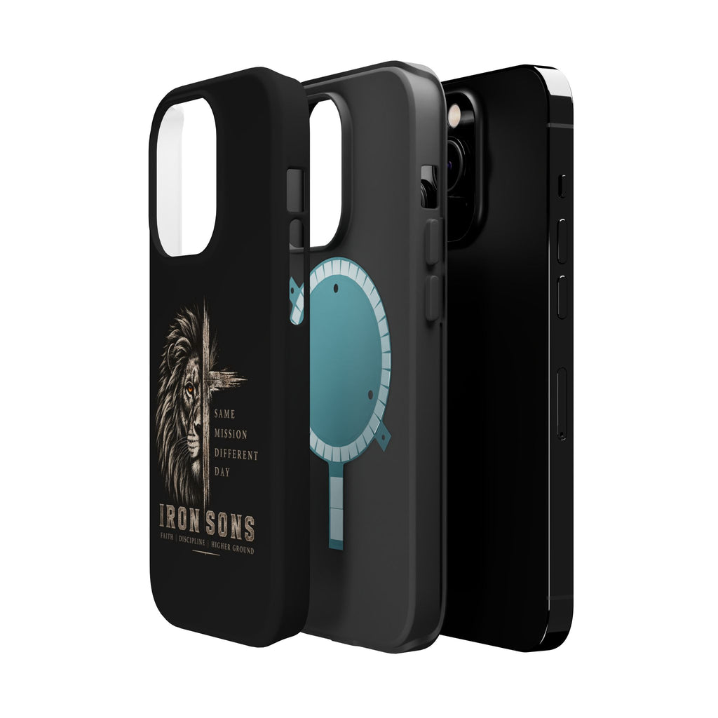 Magnetic Impact-Resistant Cases