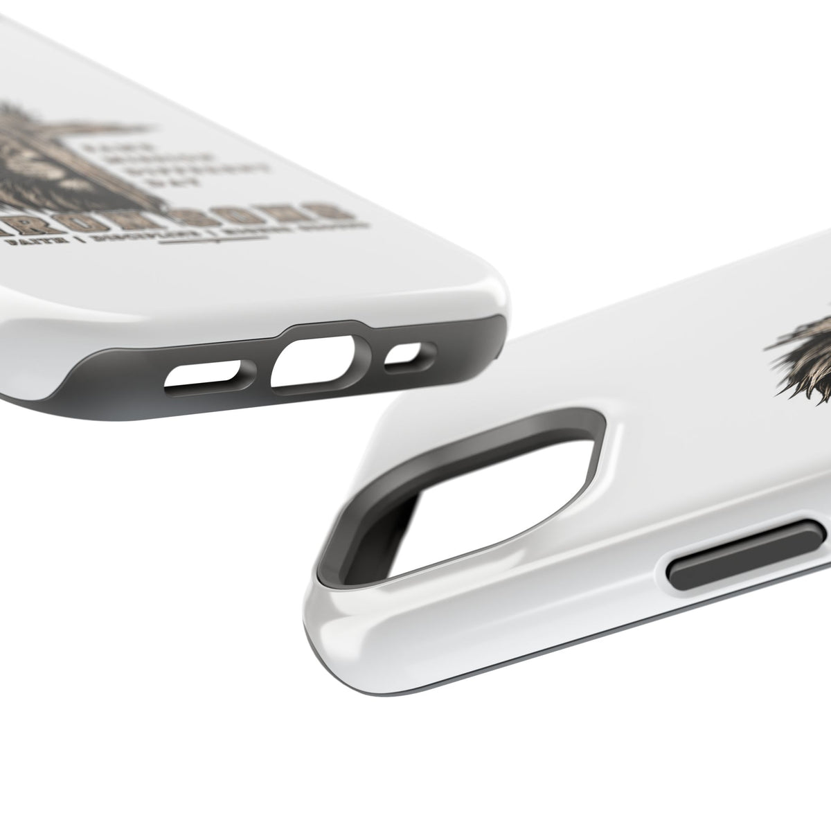 Copy of Magnetic Impact-Resistant Cases