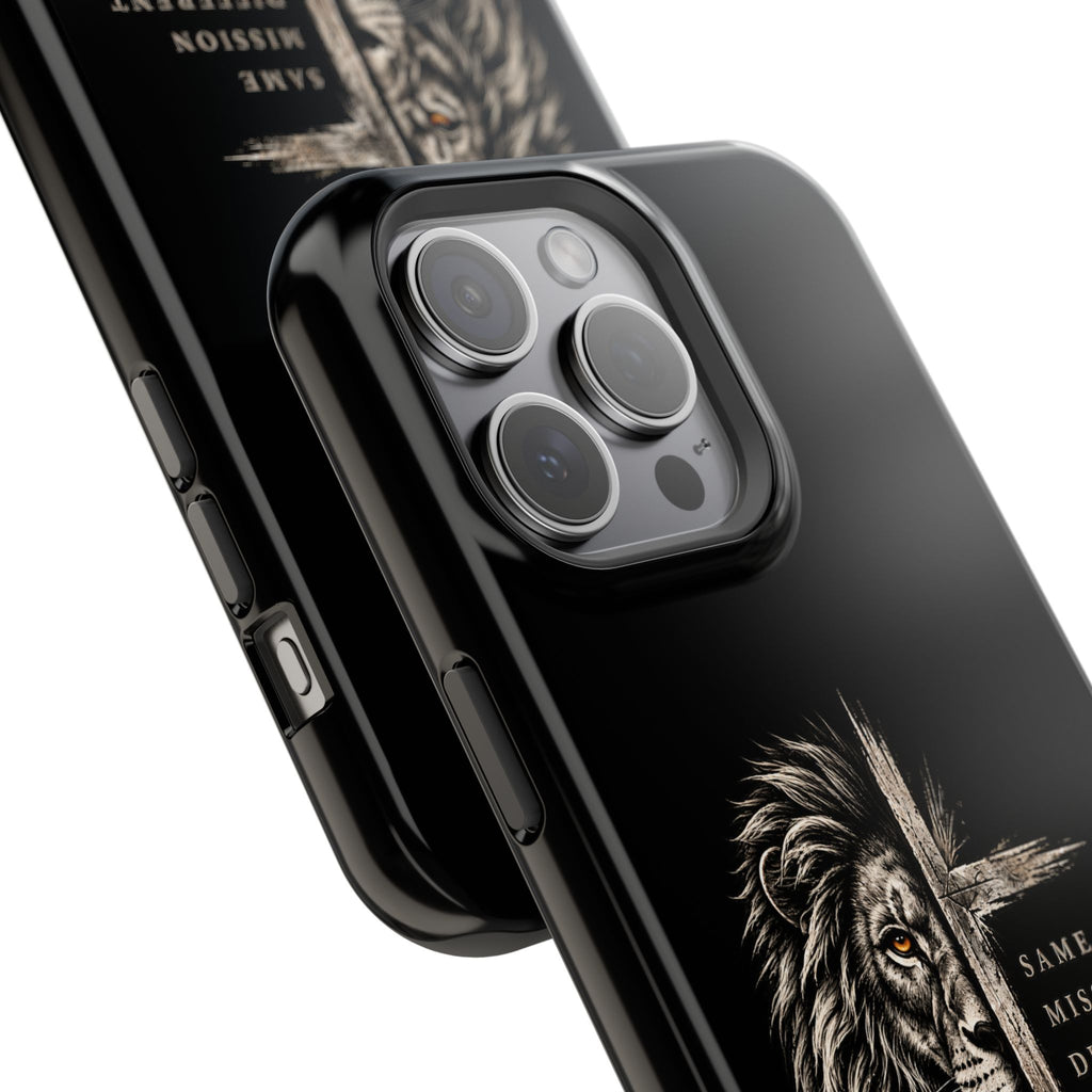 Magnetic Impact-Resistant Cases