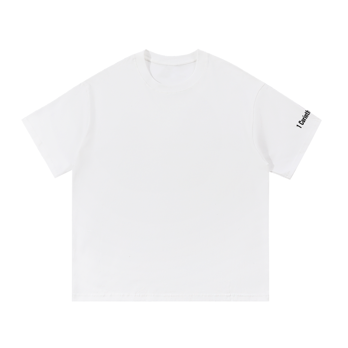 Essential Cotton T-Shirt