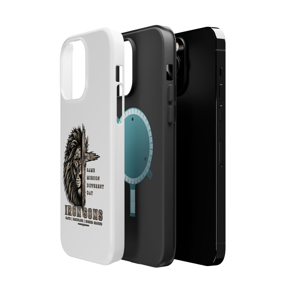 Copy of Magnetic Impact-Resistant Cases