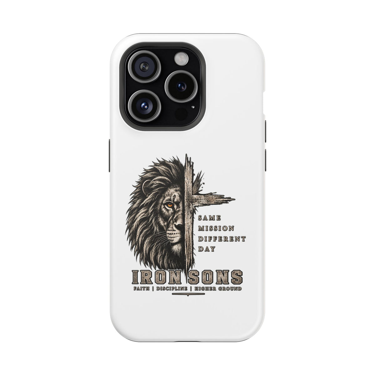 Copy of Magnetic Impact-Resistant Cases