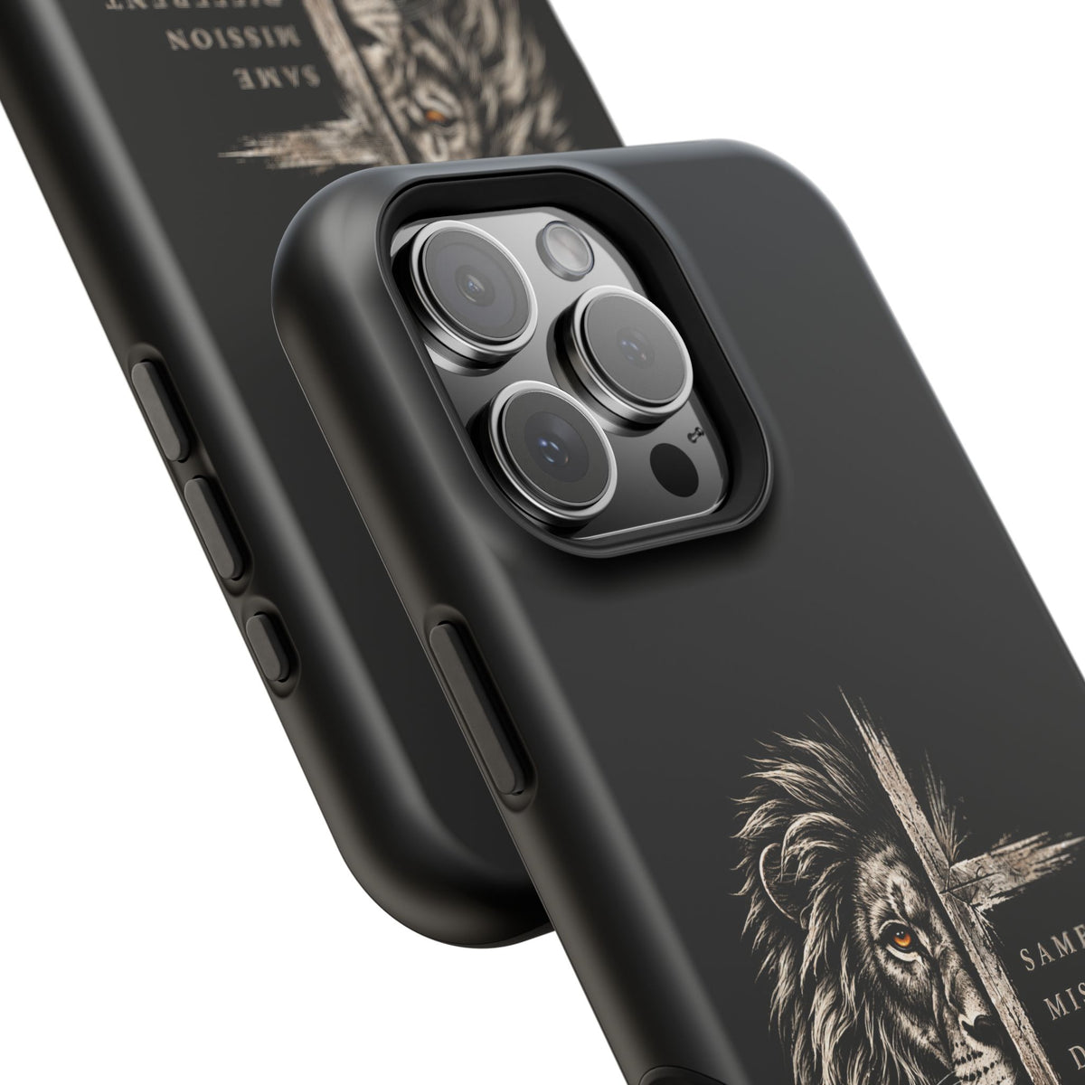 Magnetic Impact-Resistant Cases
