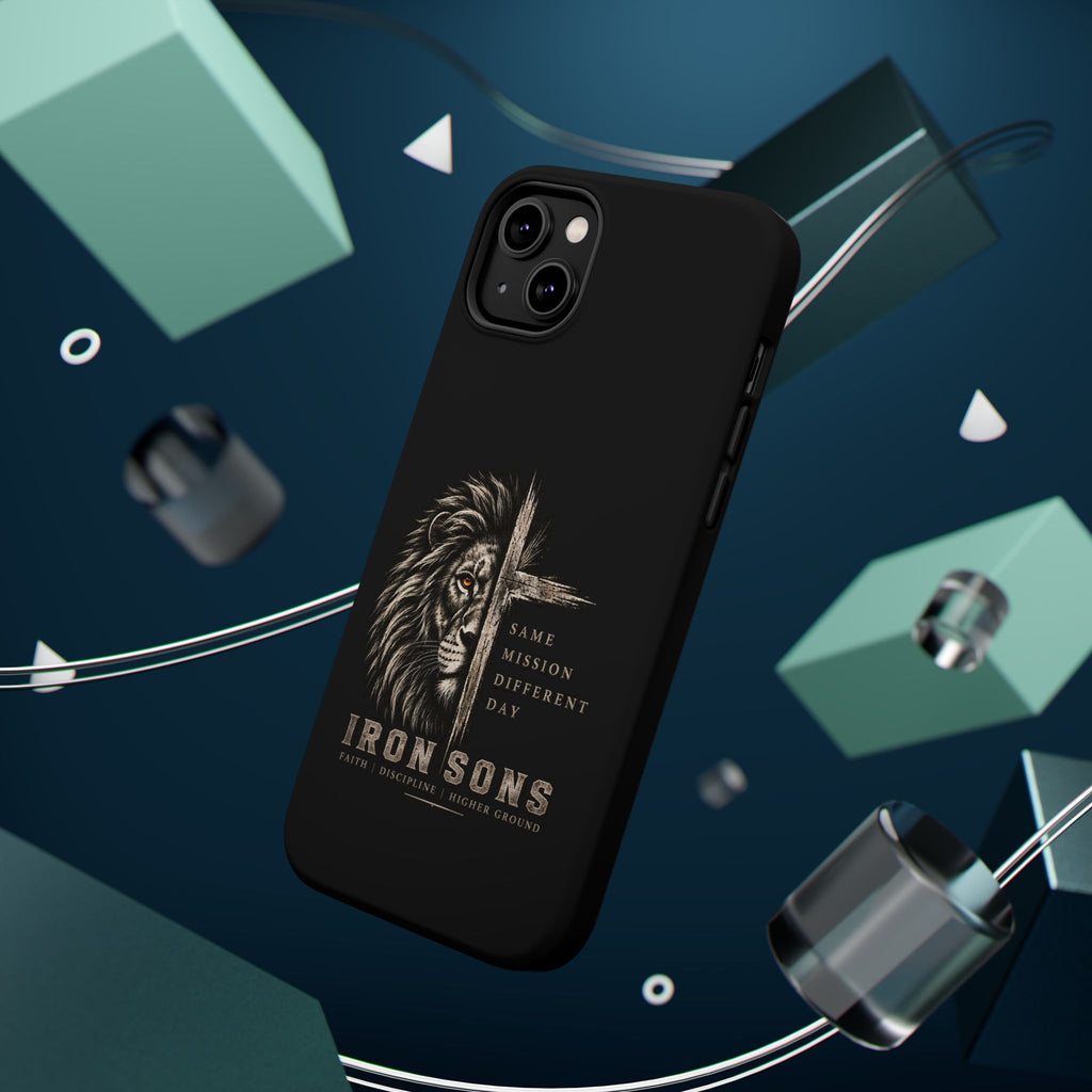 Magnetic Impact-Resistant Cases