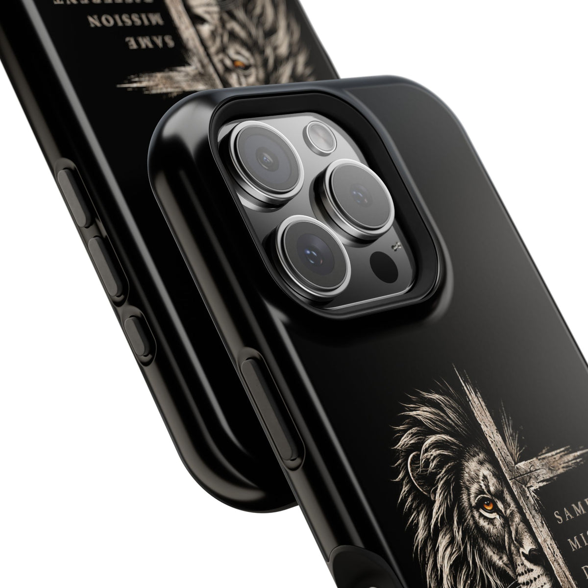 Magnetic Impact-Resistant Cases