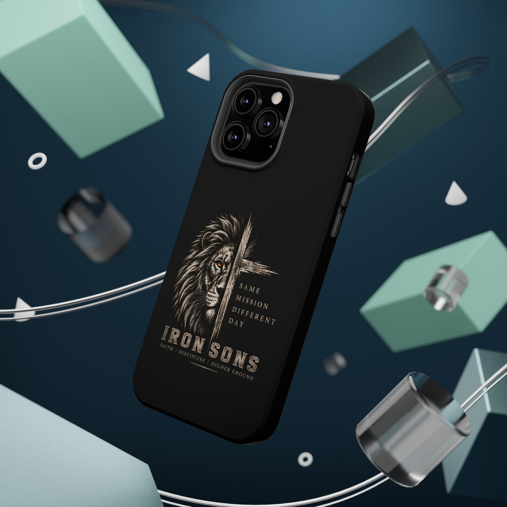Magnetic Impact-Resistant Cases