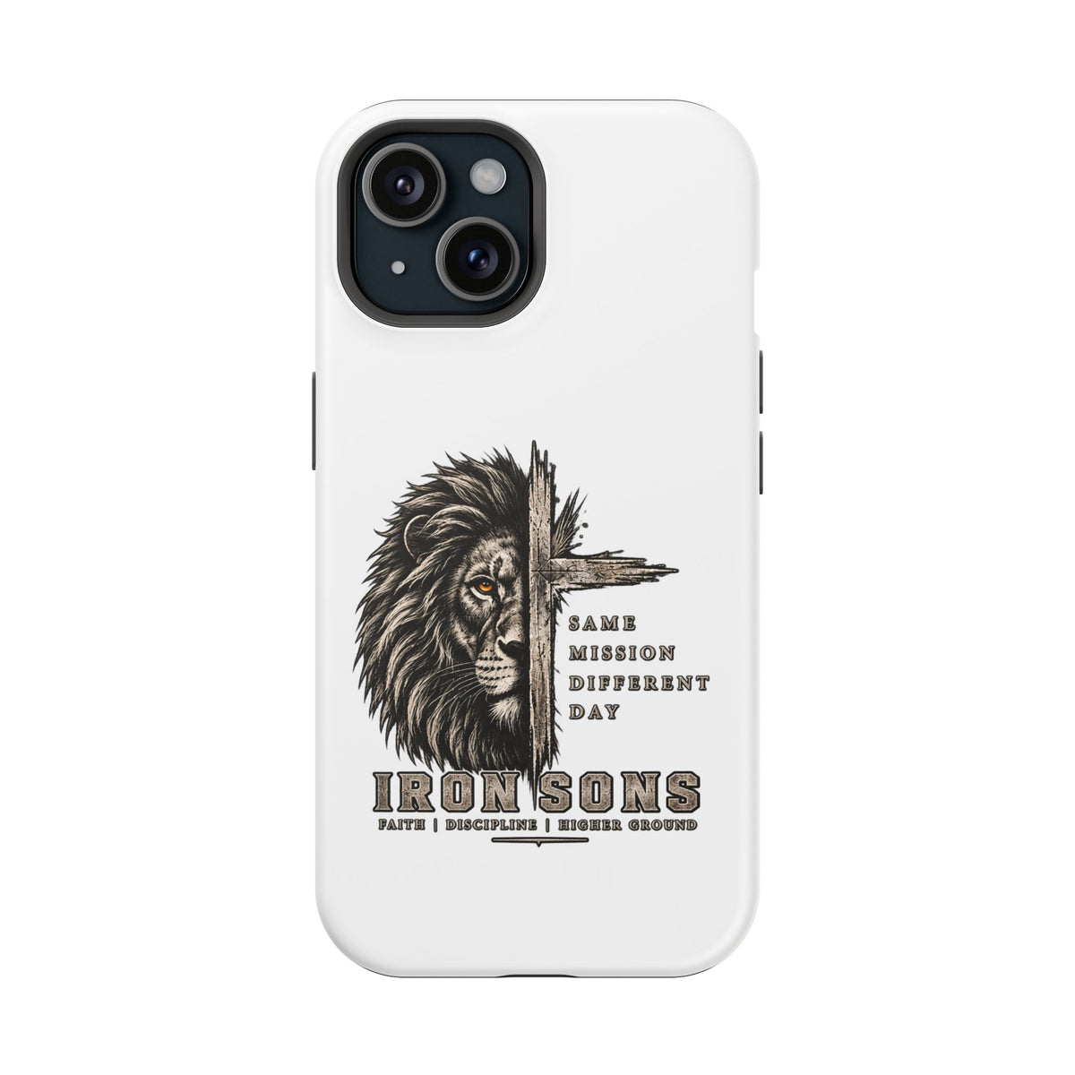 Copy of Magnetic Impact-Resistant Cases
