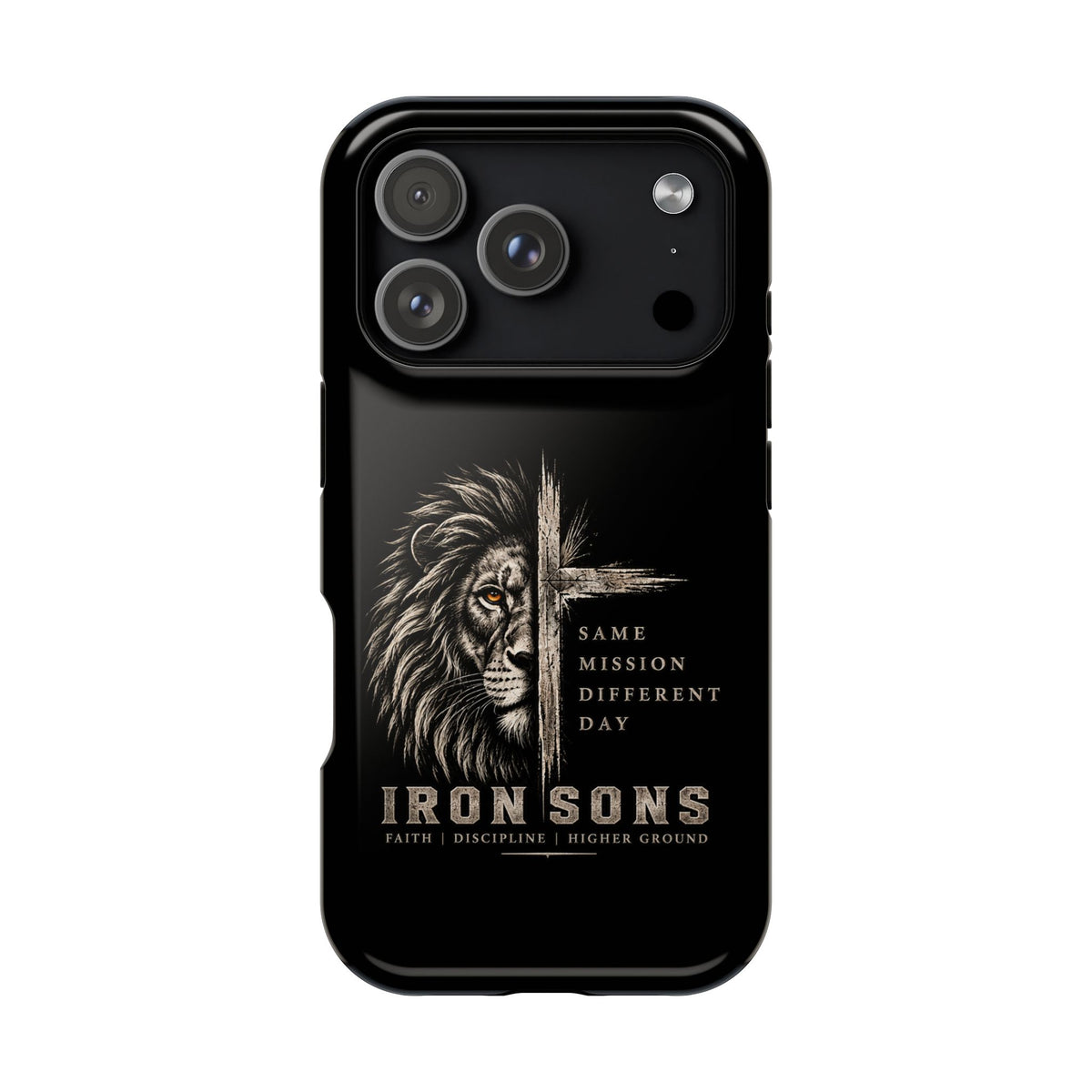 Magnetic Impact-Resistant Cases