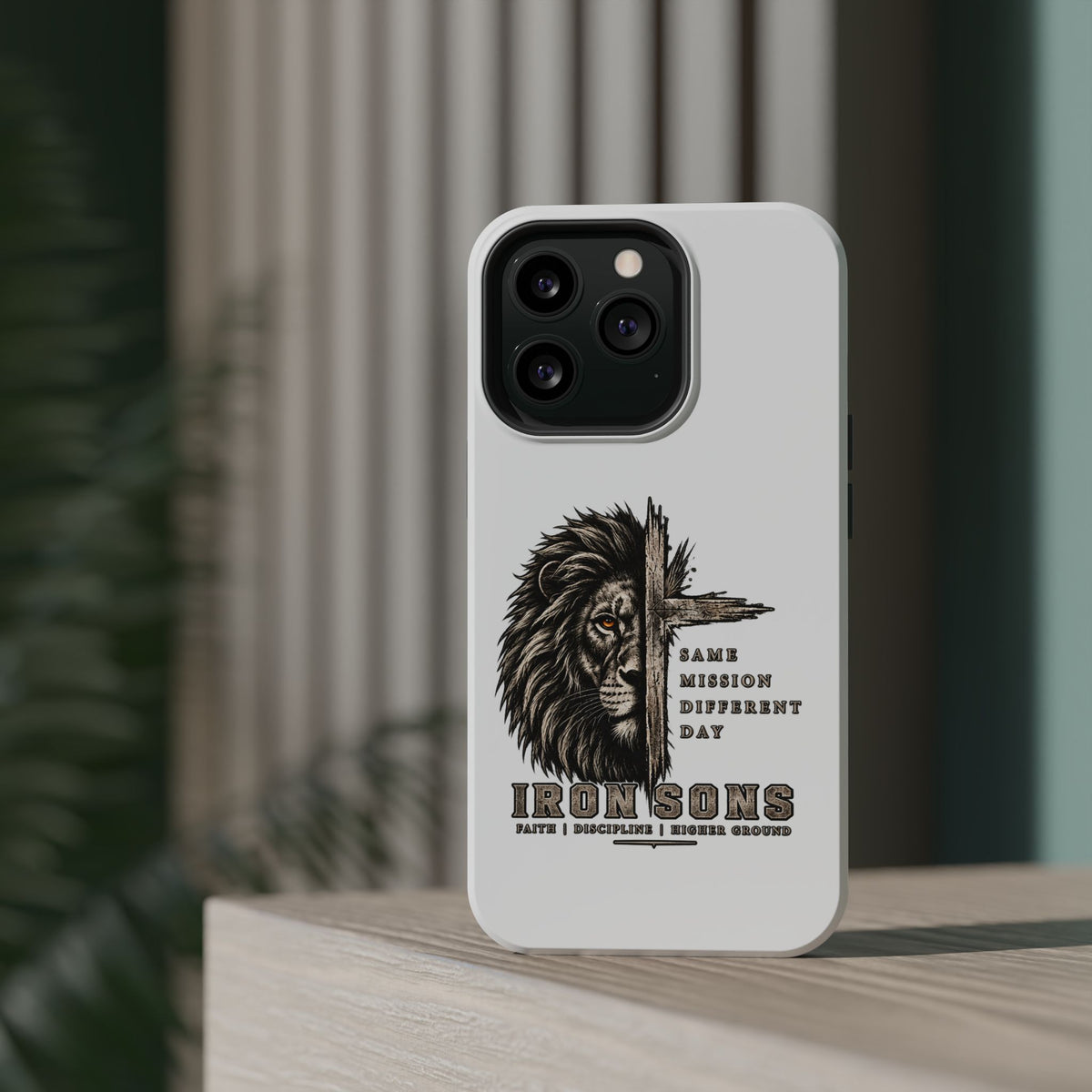 Copy of Magnetic Impact-Resistant Cases