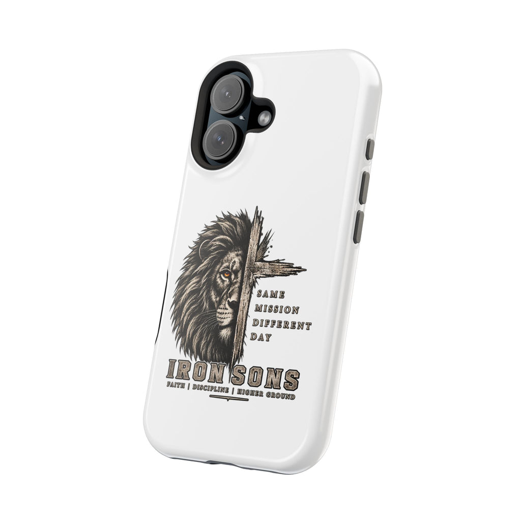 Copy of Magnetic Impact-Resistant Cases