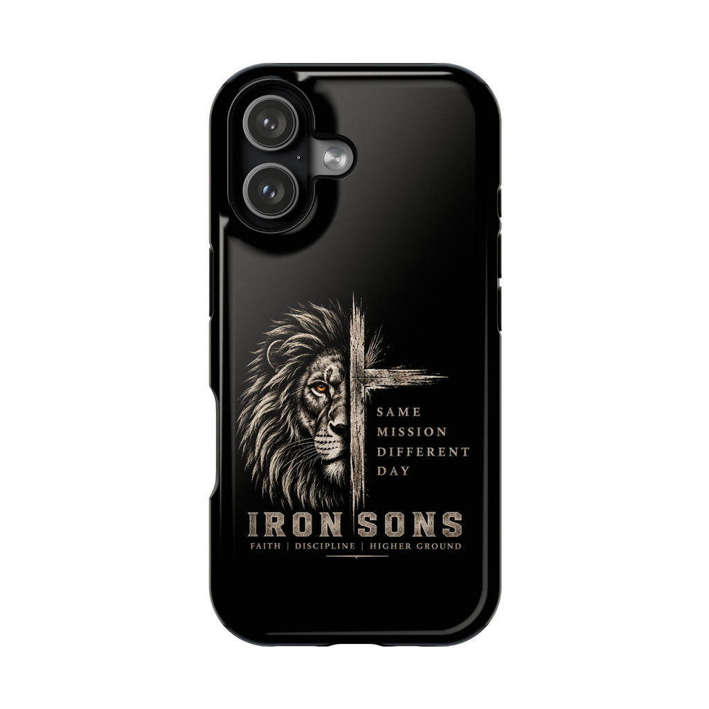 Magnetic Impact-Resistant Cases