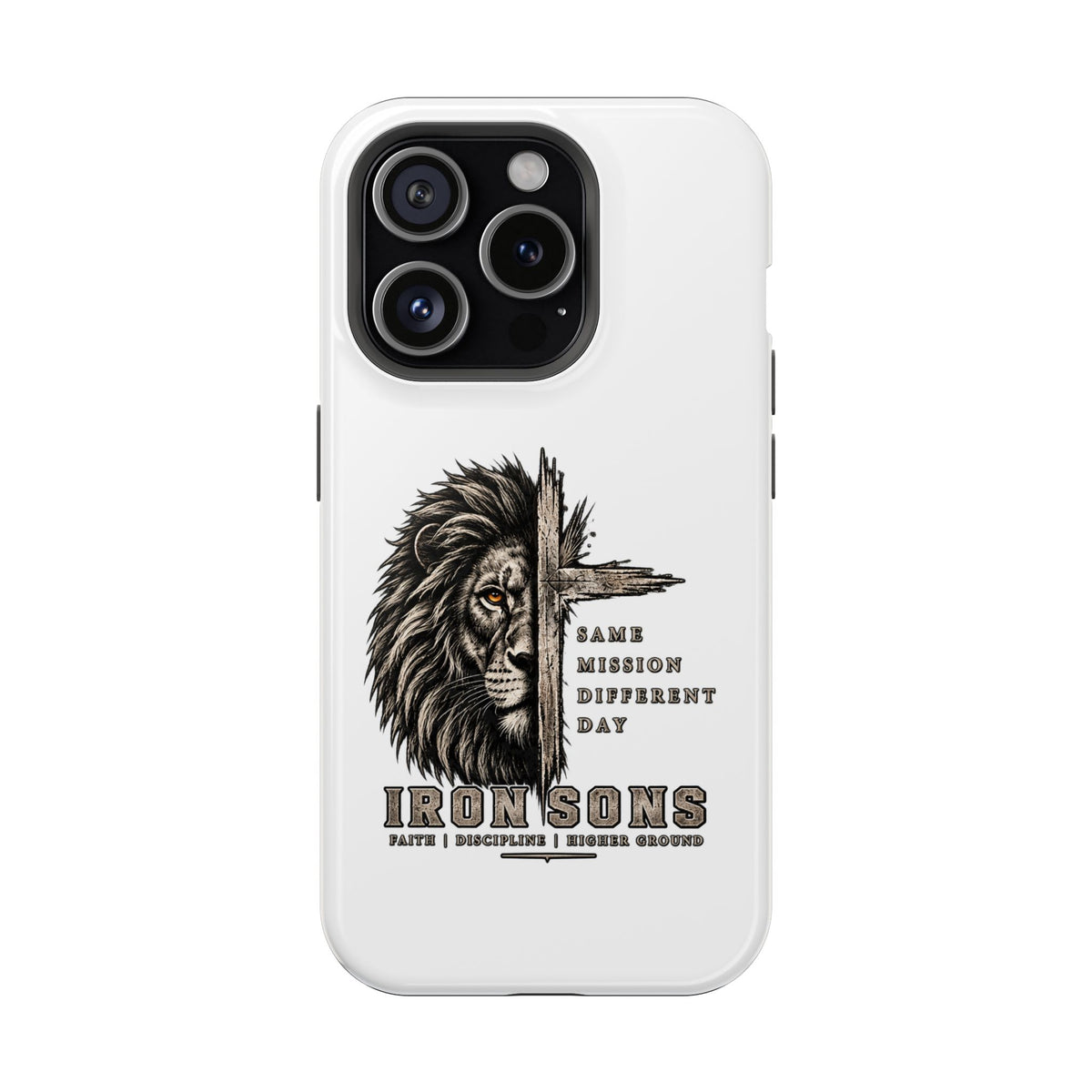 Copy of Magnetic Impact-Resistant Cases