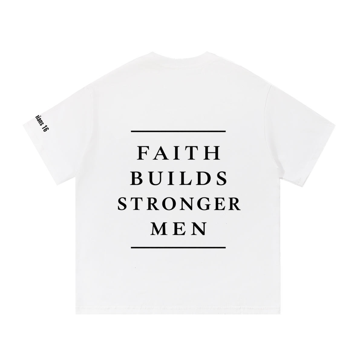 Essential Cotton T-Shirt
