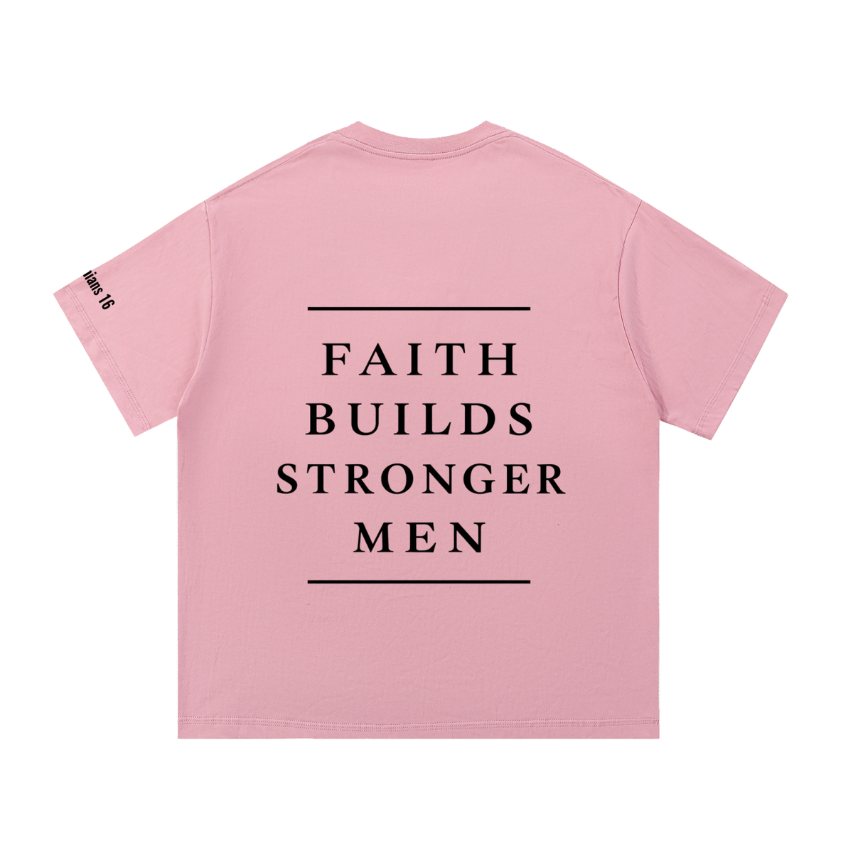 Essential Cotton T-Shirt