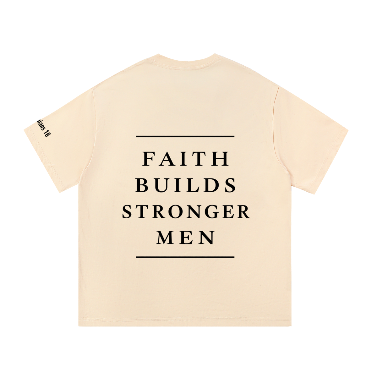 Essential Cotton T-Shirt